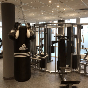 Hotel Rheingold Bayreuth Fitness