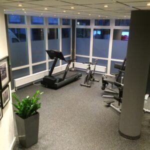 Hotel Rheingold Bayreuth Fitness